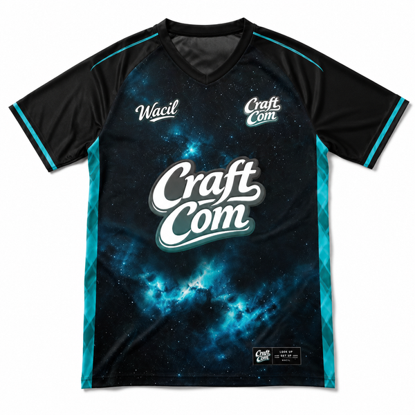 Maillot de foot personnalisé