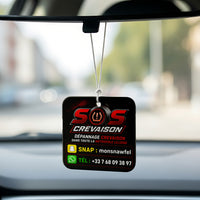 Sent-bon voiture personnalisé 1